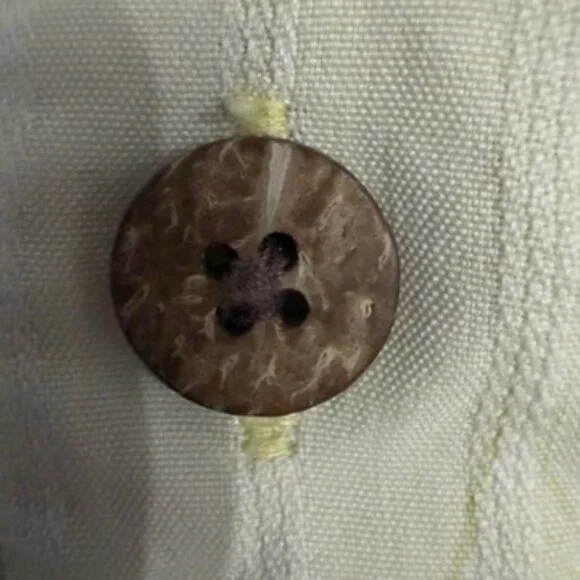 Tommy Bahama 100% Silk Short Sleeve Camp Shirt – Size Small - Picture 7 of 16